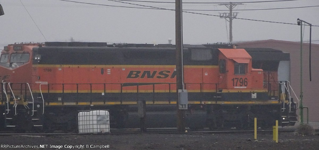 BNSF 1796